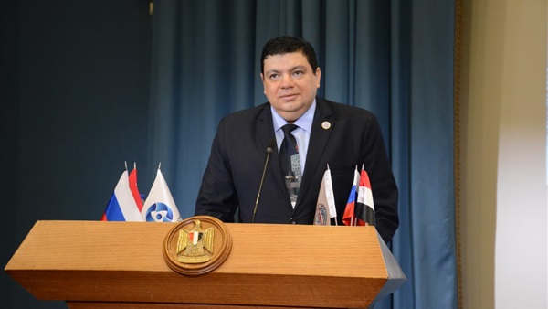 رئيس هيئة الطاقة النووية